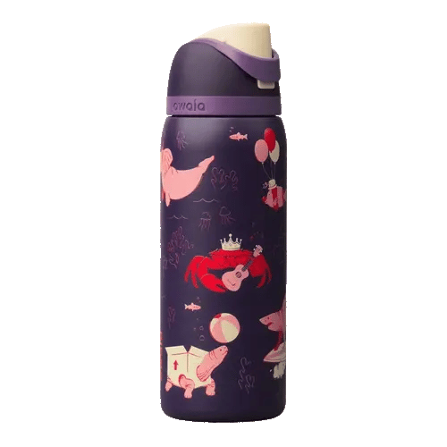 Owala FreeSip 24oz/32oz/40oz Just Ripe Birthday Bash Limited Edition Water Bottle