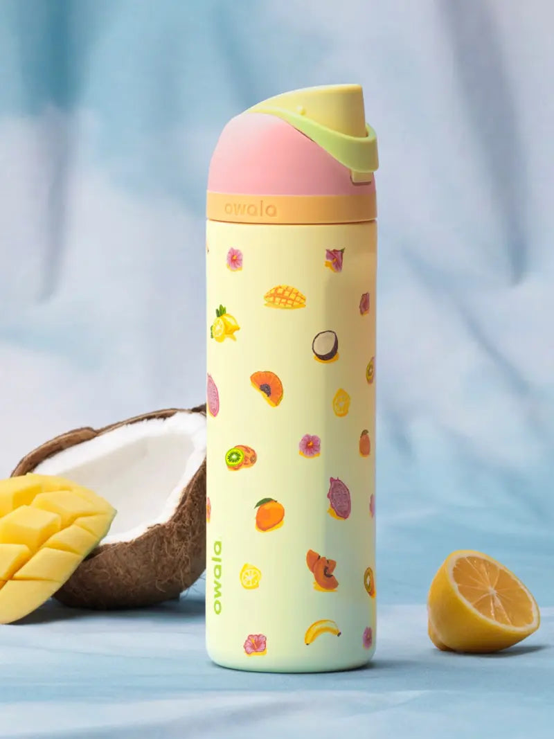 Owala FreeSip 24oz/32oz/40oz Just Ripe Birthday Bash Limited Edition Water Bottle
