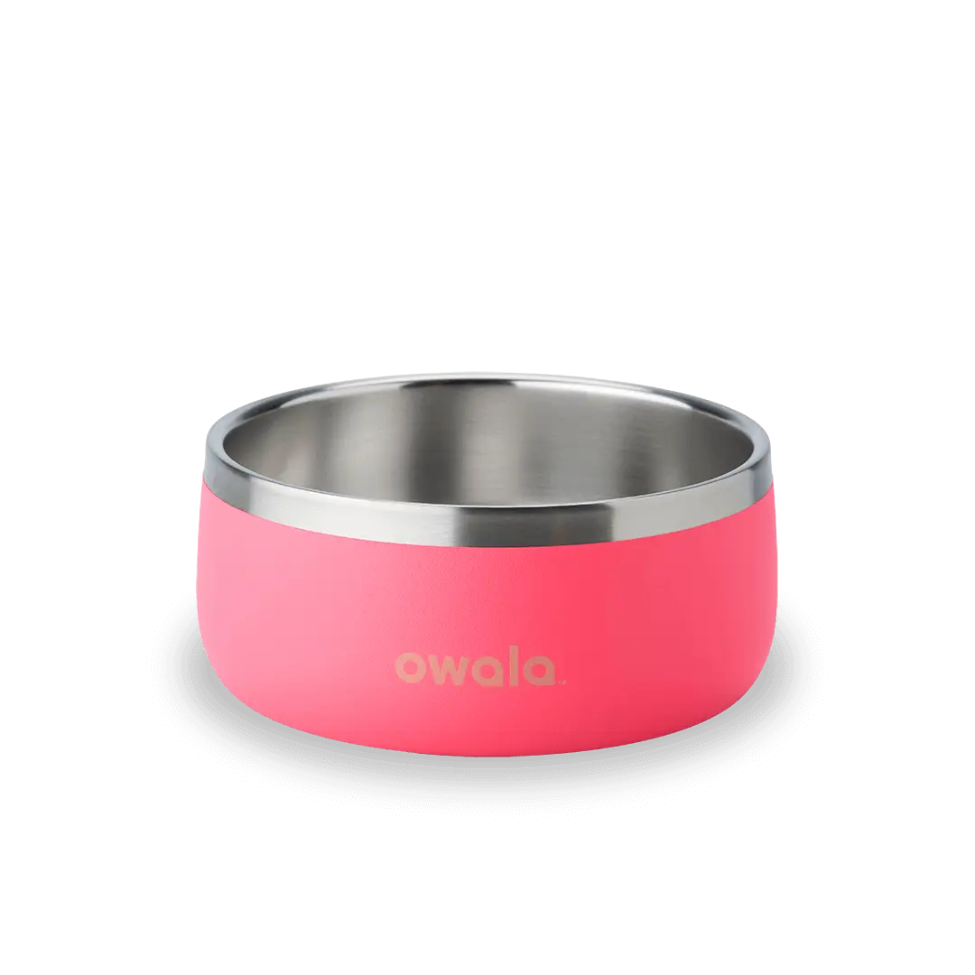 Pet Bowl owaloo